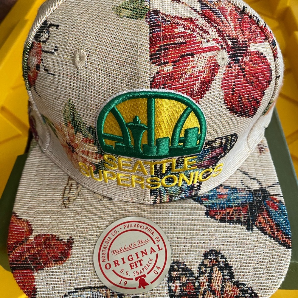 SuperSonics SnapBack